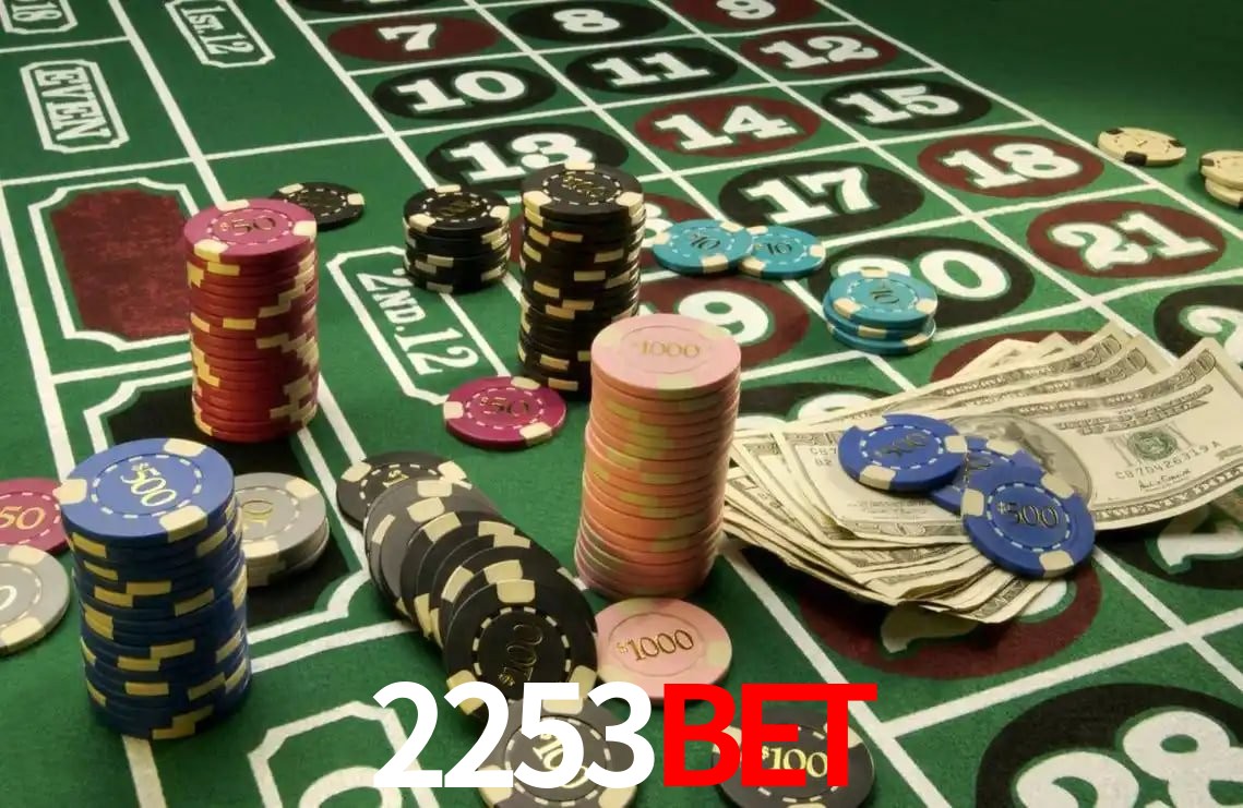 2253bet: Seu Cassino Premiado com Pagamentos Rápidos