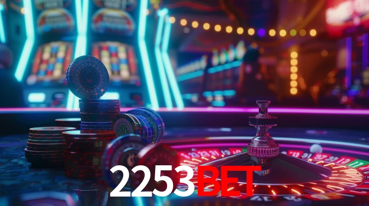 Welcome Bonus 2253bet