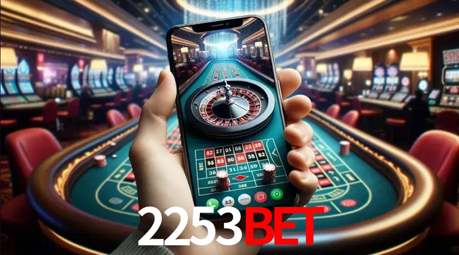 Experiência VIP 2253bet