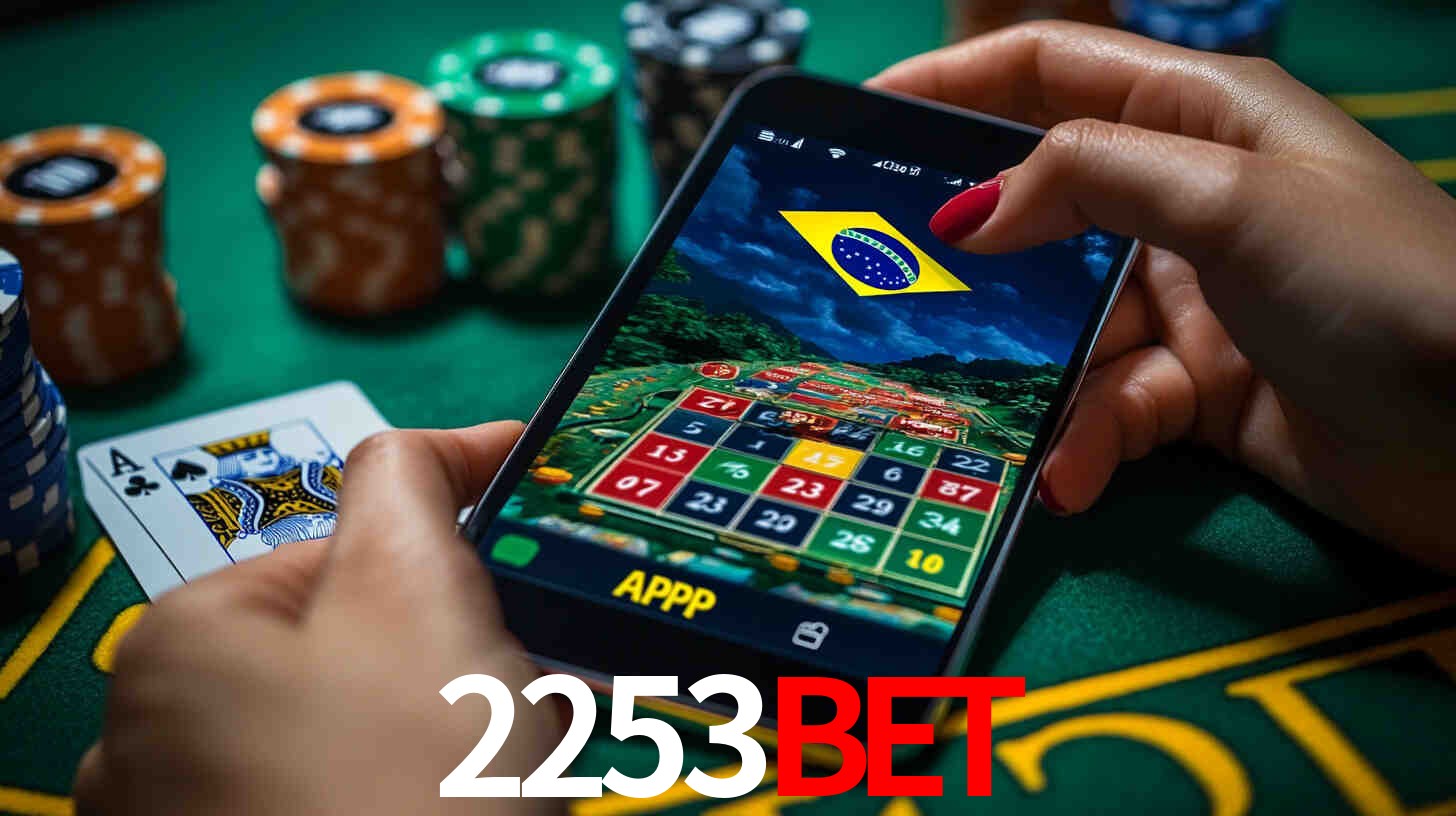 Casino Ao Vivo 2253bet