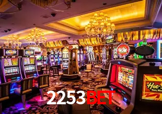Exclusive Offers 2253bet