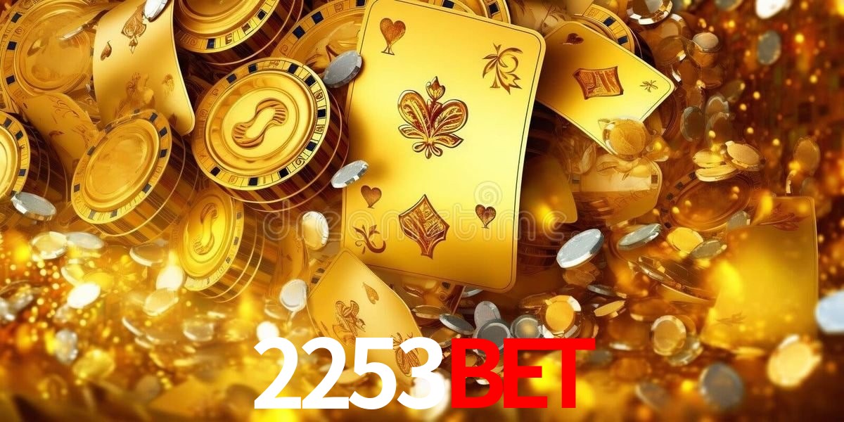 Jogos de Slot 2253bet