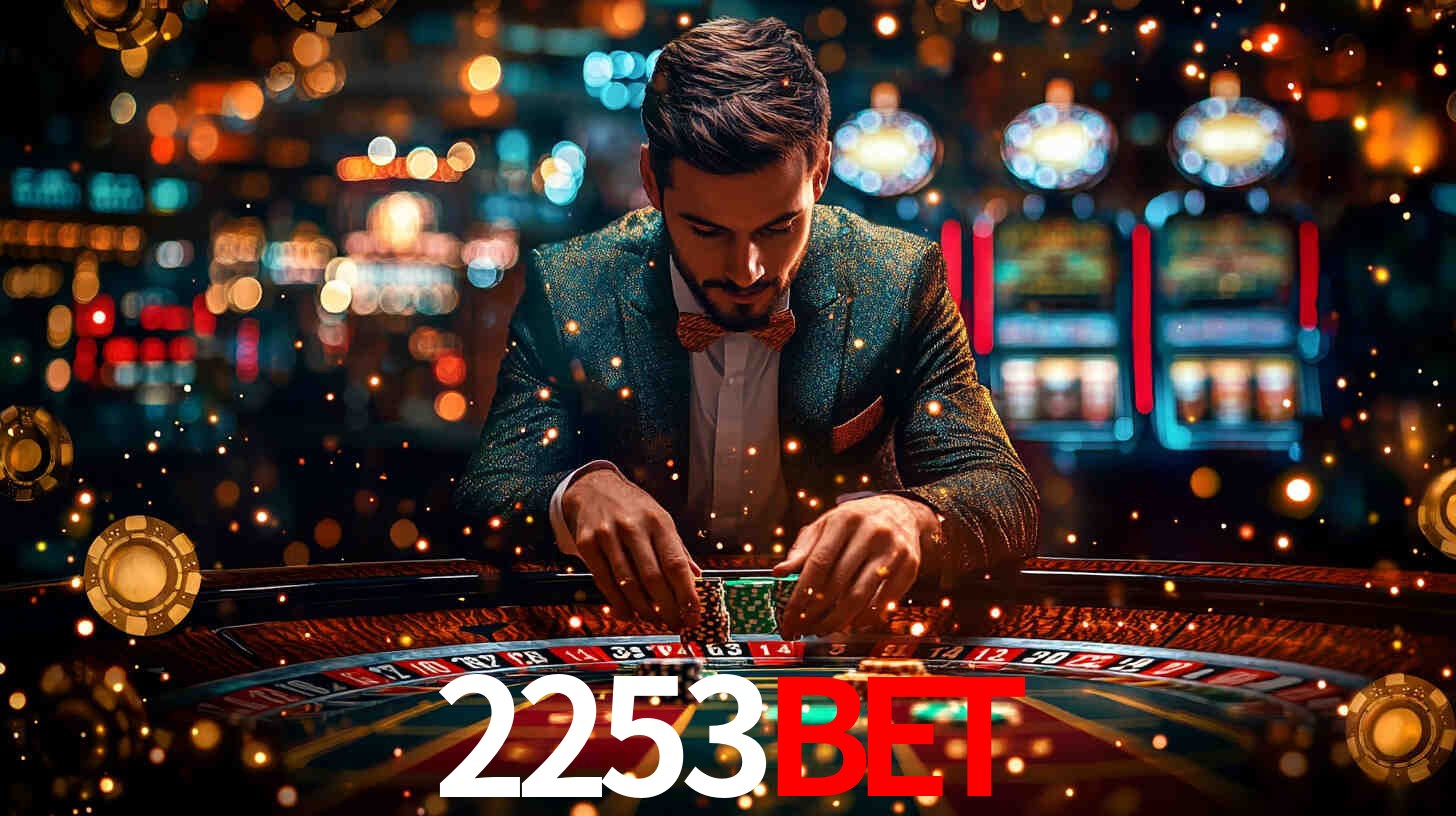 Experimente o Login Seguro Premium no 2253bet