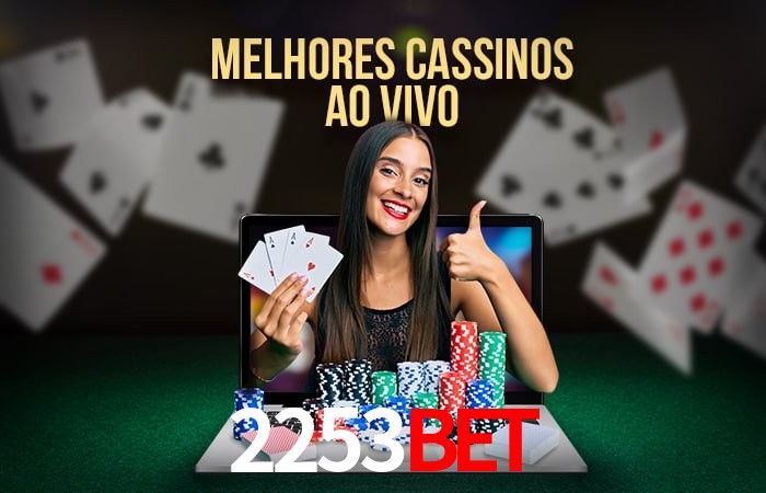 Account Benefits 2253bet