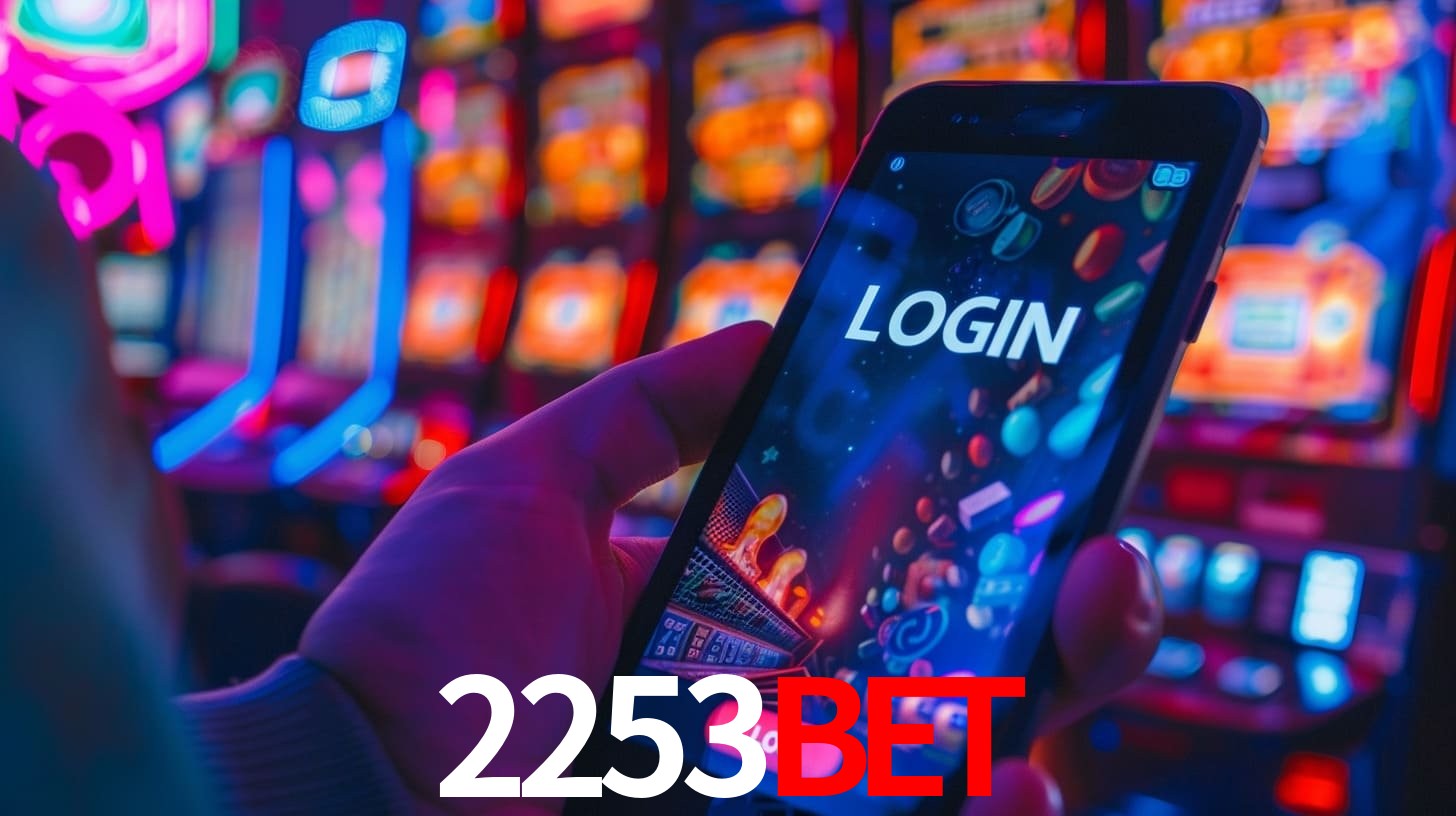 Apostas Esportivas na 2253bet: Um Guia Completo