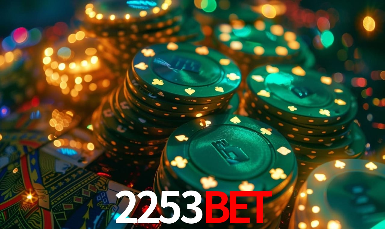 Descubra a Magia dos Jogos de Arcade no 2253bet