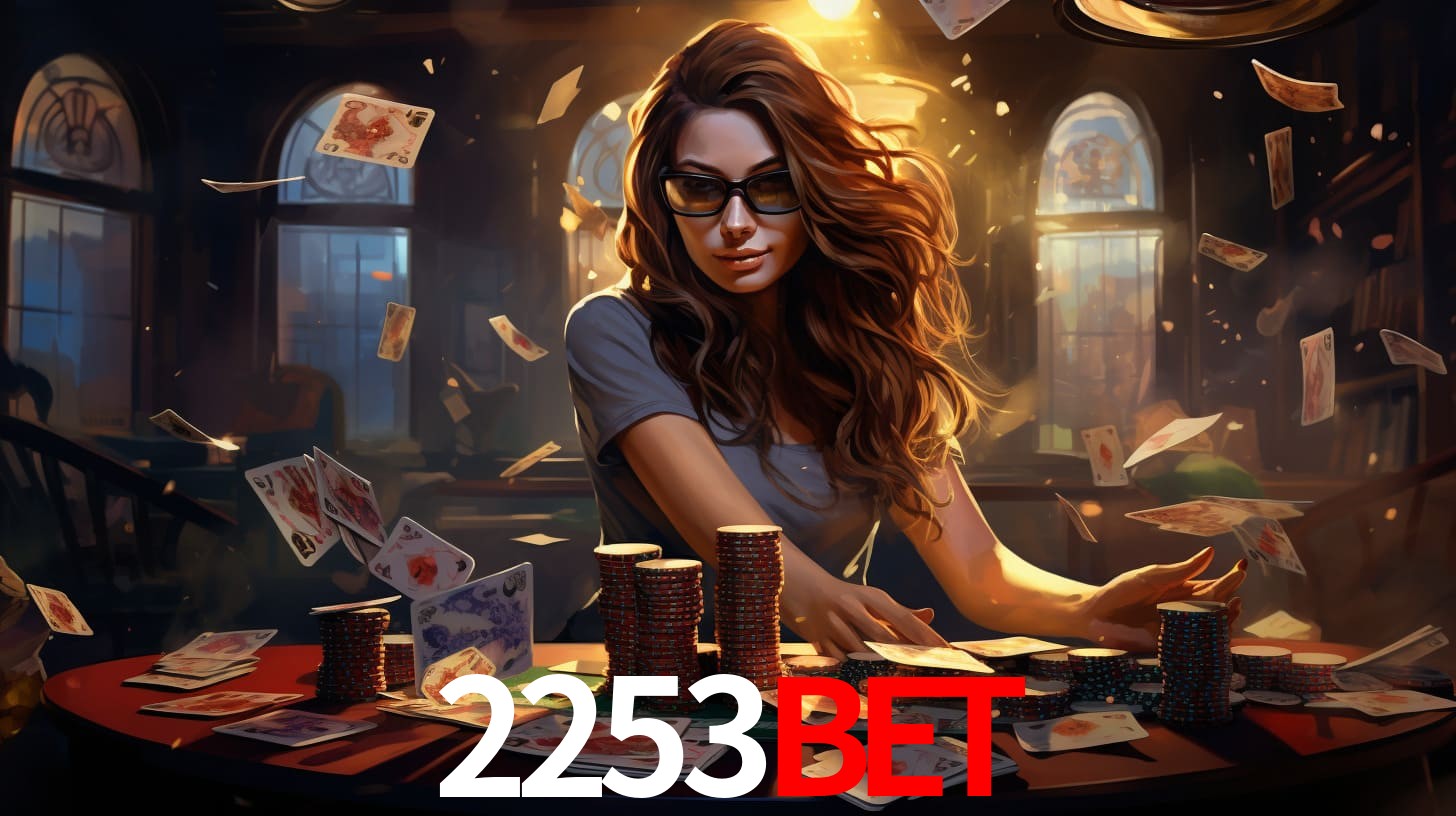 Welcome Bonus 2253bet