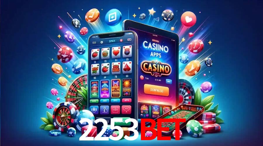 Bonus Features 2253bet