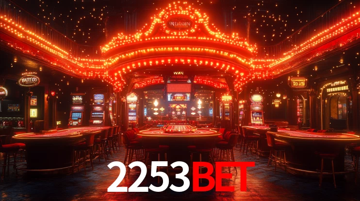 Sinta a adrenalina dos jogos de cassino com 2253bet