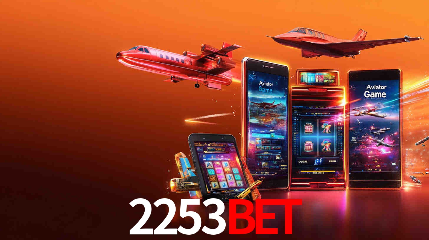 Interface do App 2253bet