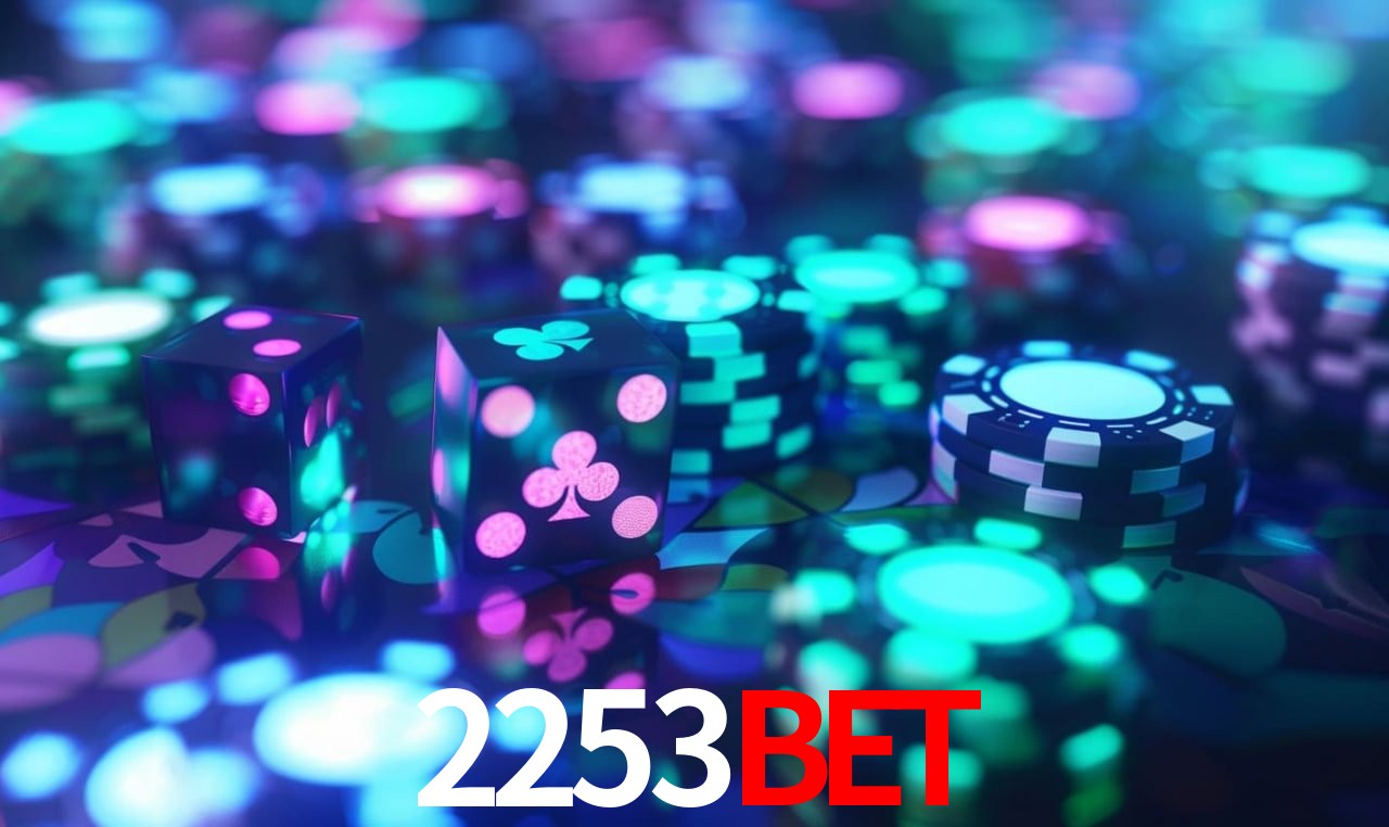 Inovações de Jogos na 2253bet: O Futuro das Experiências Interativas