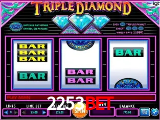Descubra o Mundo do Cassino Online com 2253bet