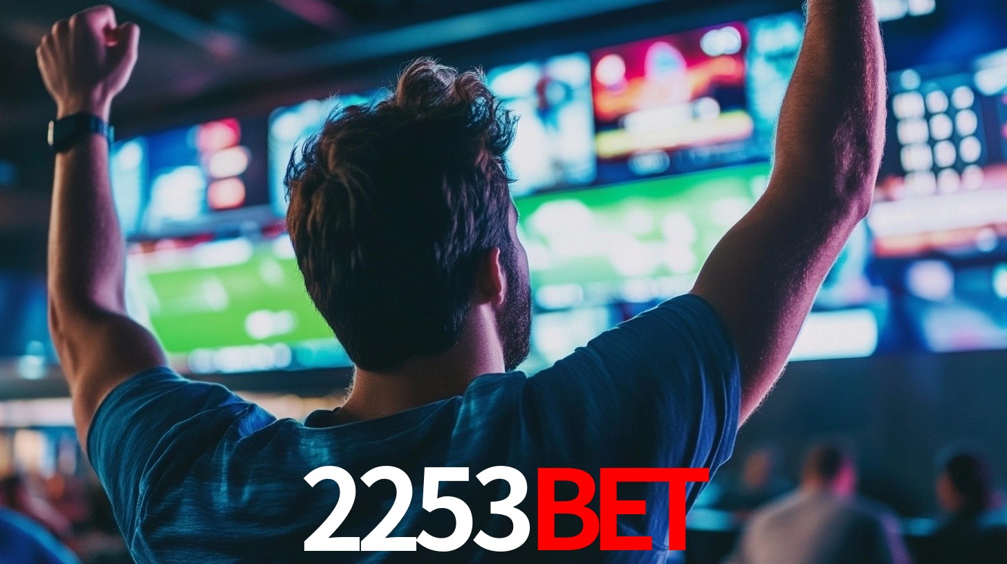 Bônus Generosos e Exclusivos no 2253bet para Você!