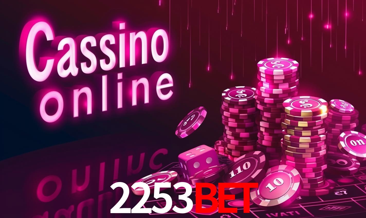Recursos de Bônus 2253bet