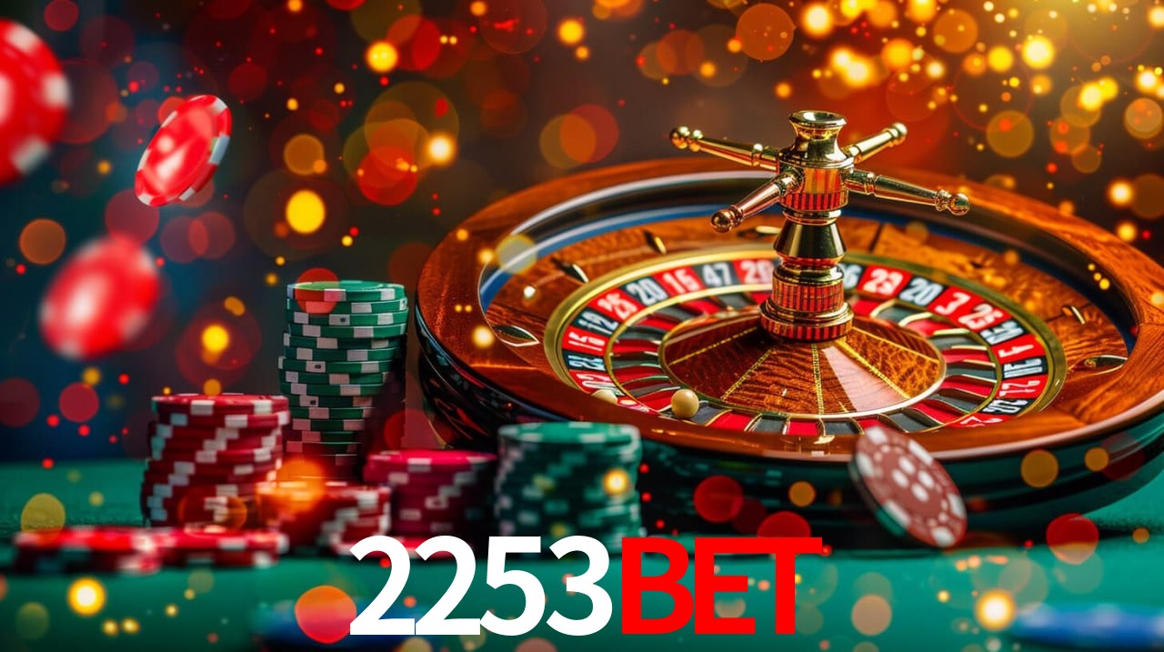 Provedores de Jogos 2253bet