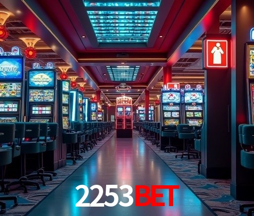 Casino Ao Vivo 2253bet