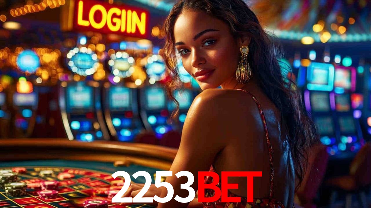 A Experiência Imersiva dos Cassinos Ao Vivo no 2253bet