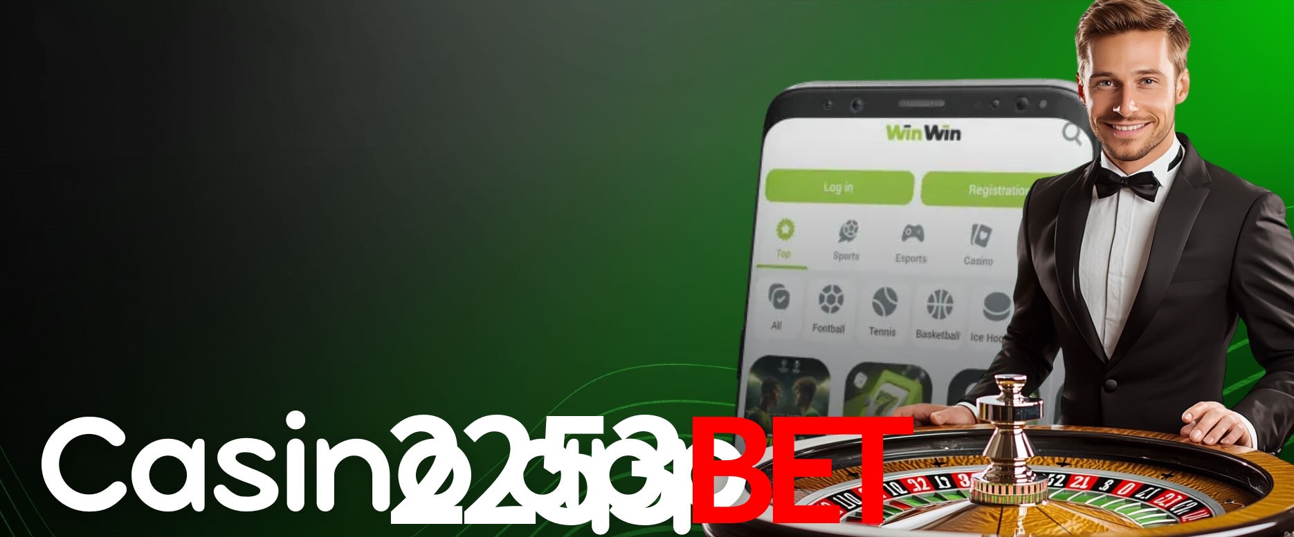 Game Providers 2253bet