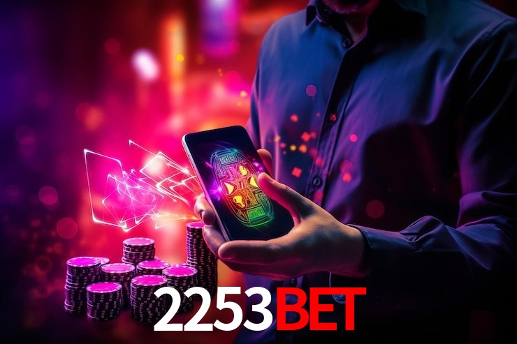 A Experiência Imersiva dos Cassinos Ao Vivo no 2253bet