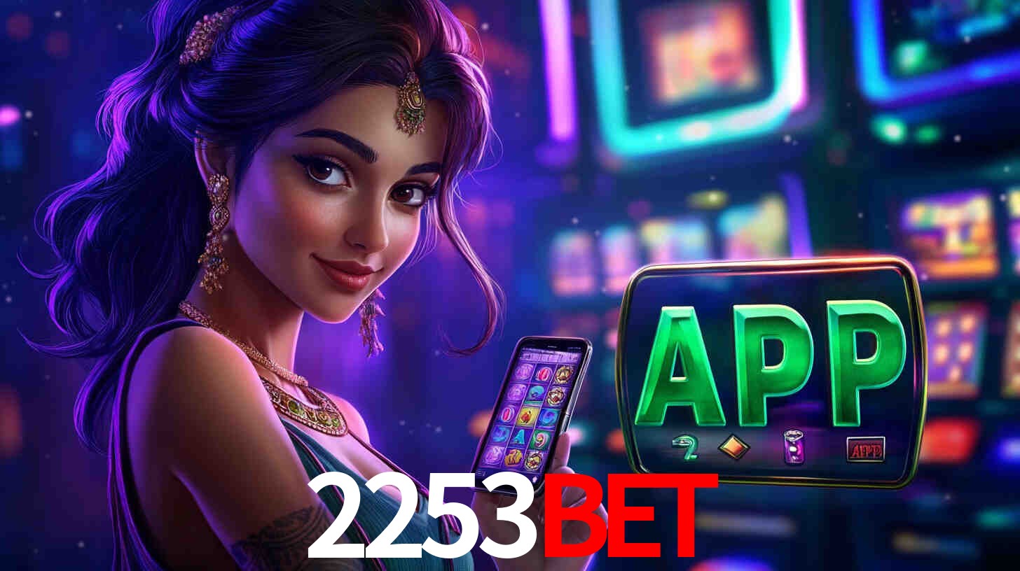 Descubra a Magia dos Jogos de Arcade no 2253bet